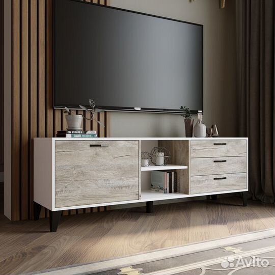 Тумба для телевизора под тв 1600 мм