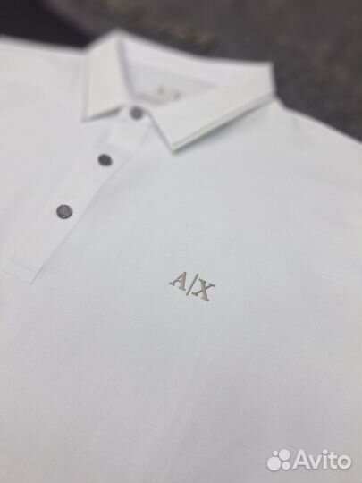 Поло Armani Exchange