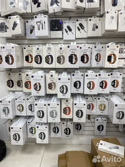 Аксессуары для телефонов оптом