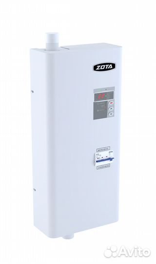 Котел отопительный электрический zota Lux - 80 кВт