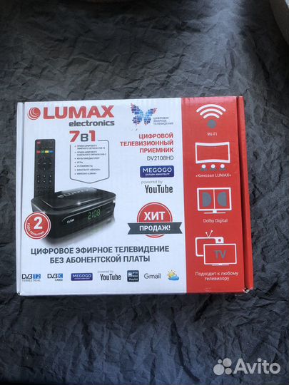 TV приставка