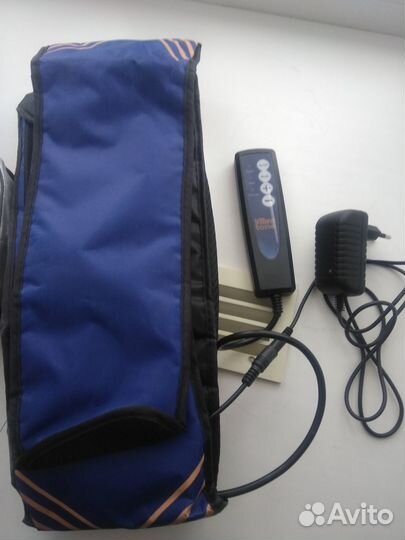 Массажный вибропояс Vibra Tone