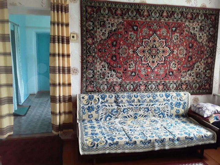 Дом 77 м² на участке 100 сот.