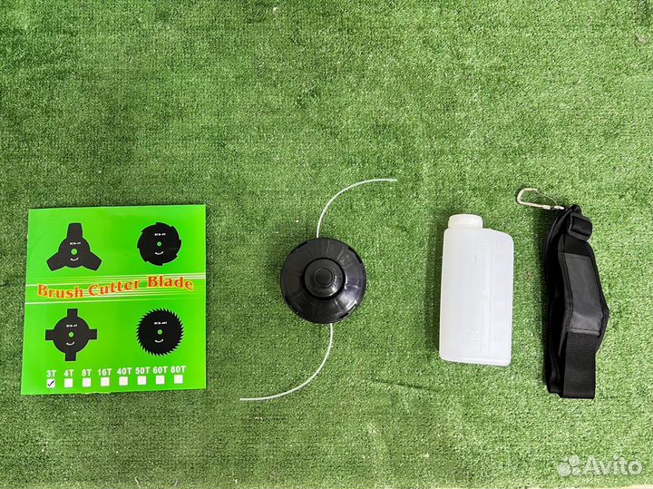 Триммер бензиновый Сибртех бкс-2500