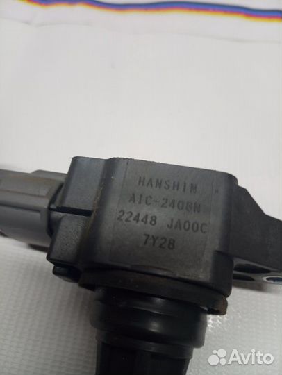 Катушка зажигания Nissan X Trail T31 2.0 MR20 2009