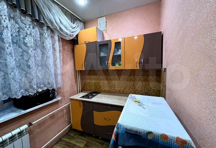 1-к. квартира, 35 м², 2/5 эт.