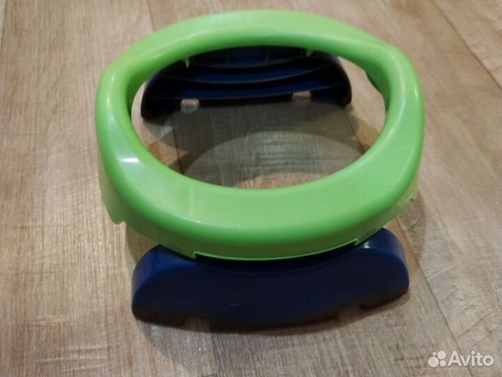 Складной дорожный горшок