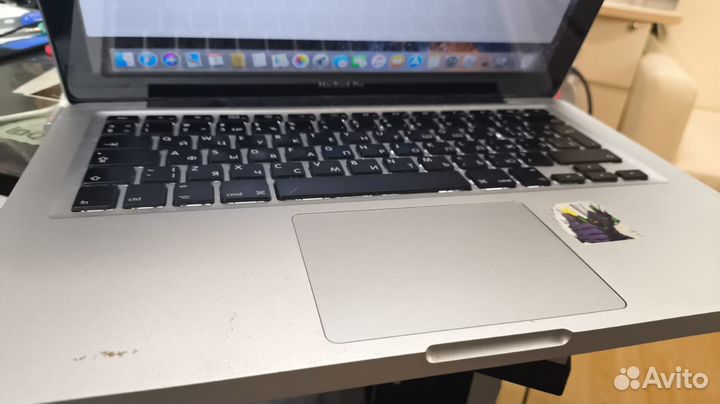 MacBook Pro 13, Core i7 2.7ghz/8gb/256gb+500gb