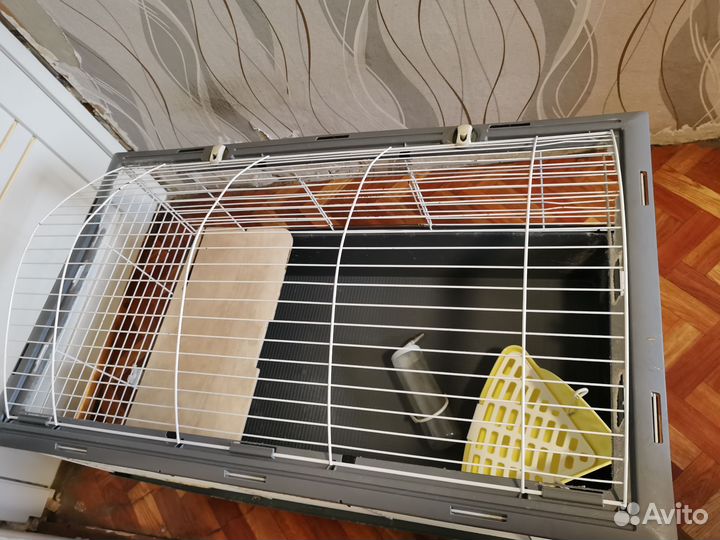 Большая клетка для грызунов