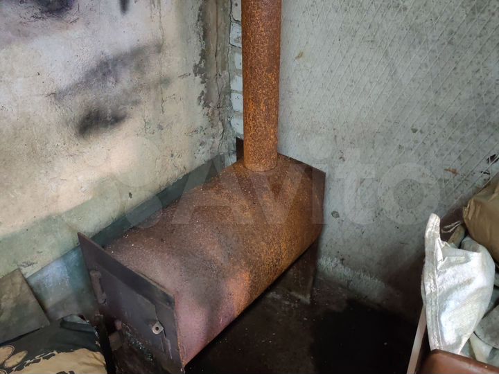 Гараж, 24 м²