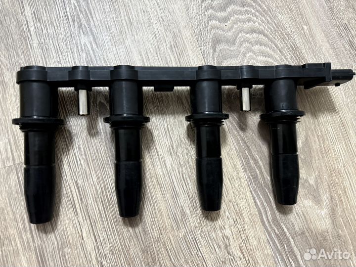 Модуль (катушка)зажигания opel astra h NGK u6001