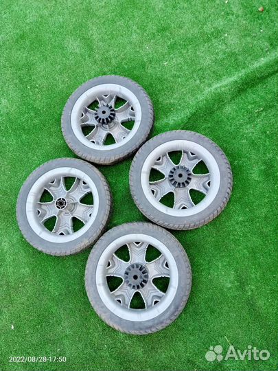 Колеса Для Детской коляски Б/У