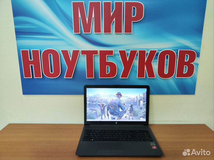 Игровой ноутбук