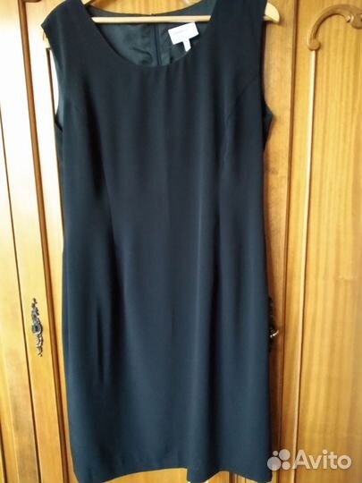 Платье и кардиган р.52-54