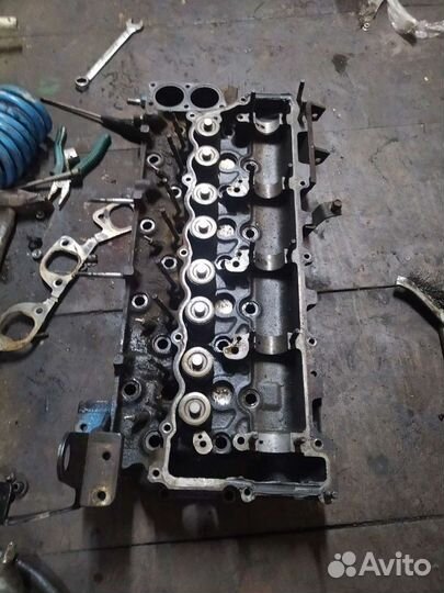 Гбц isuzu NQR 71 4HG1