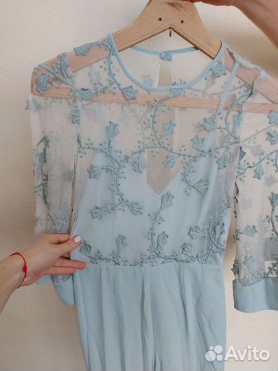 Красивый комбинезон ASOS