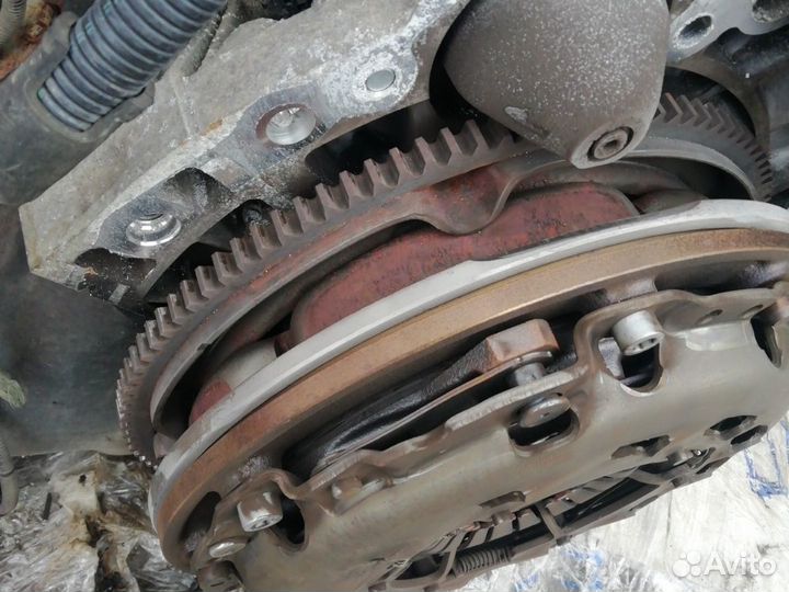 Маховик сцепления бмв н45б16 BMW n45b16