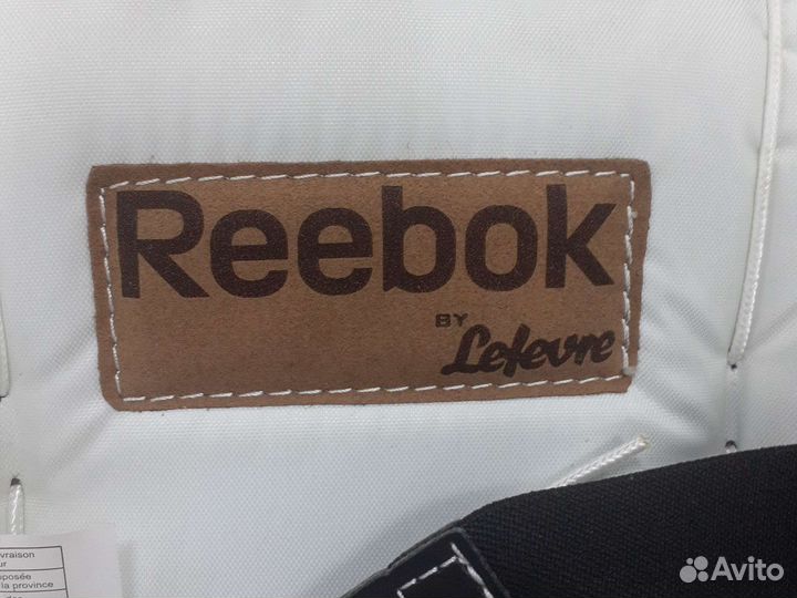Щитки вратаря Reebok 14K SR