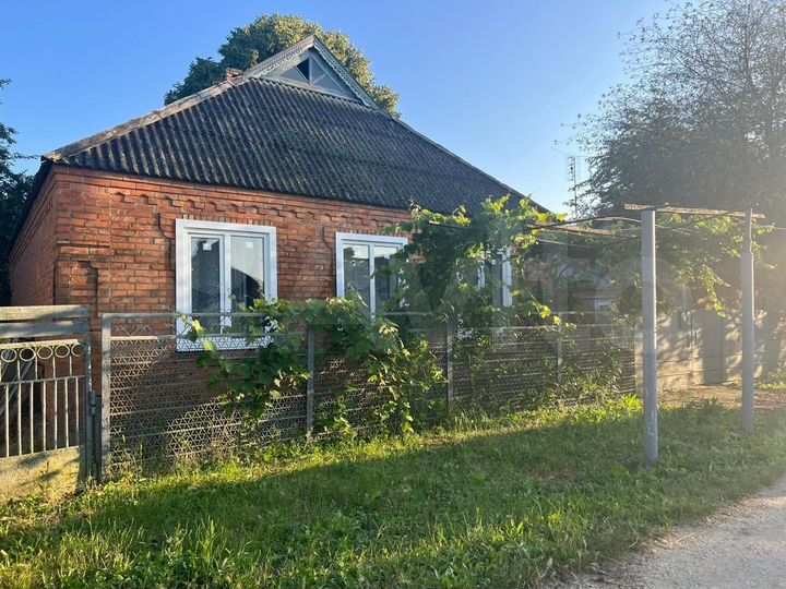 Дом 79,6 м² на участке 17 сот.