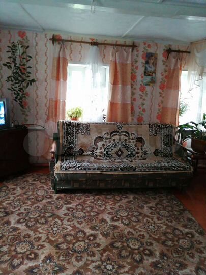 Дом 56 м² на участке 45 сот.