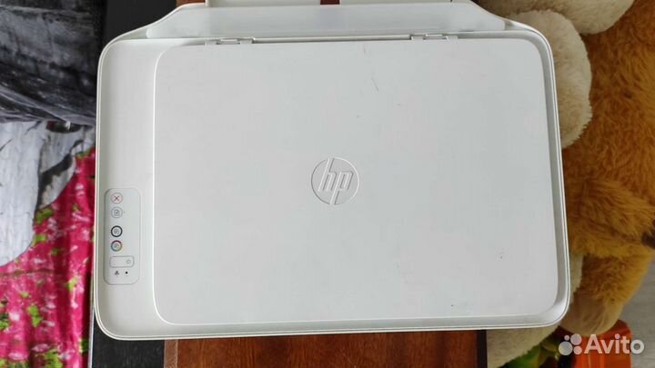 Принтер HP deskjet 2130