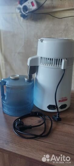 Дистиллятор для воды