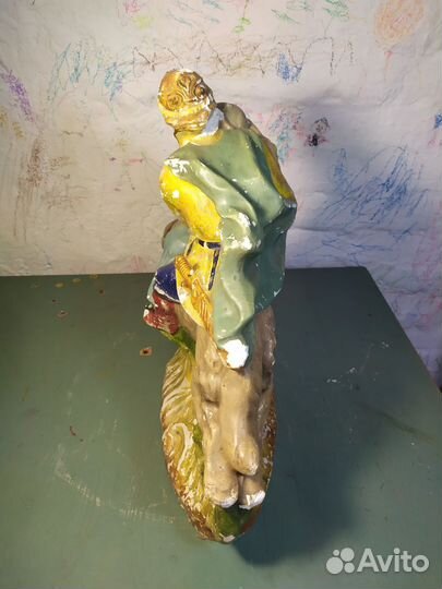 Статуэтки из гипса