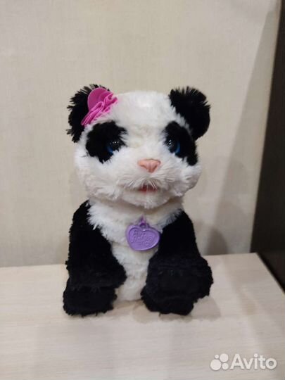 Интерактивные питомцы Furreal Friends (Hasbro)