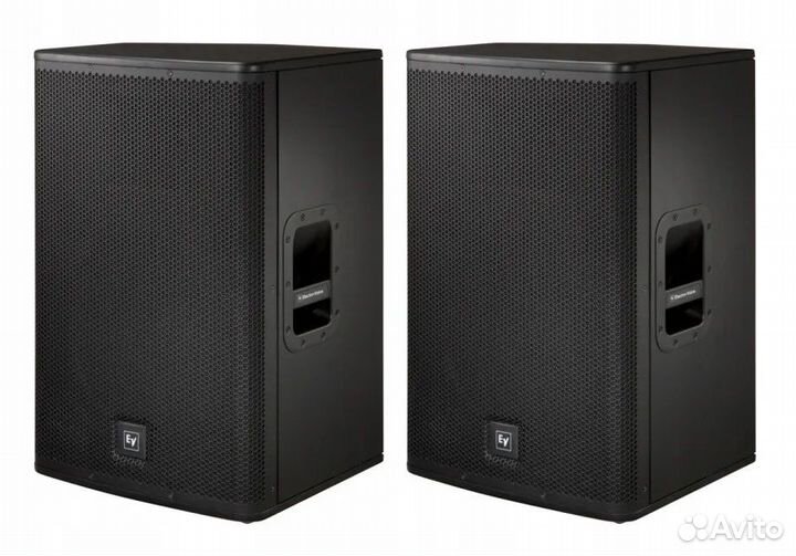 Акустические колонки