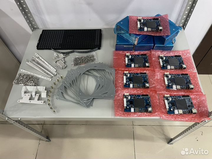 Запчасти для Whatsminer