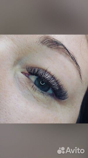 Реснички за 1,5 часа