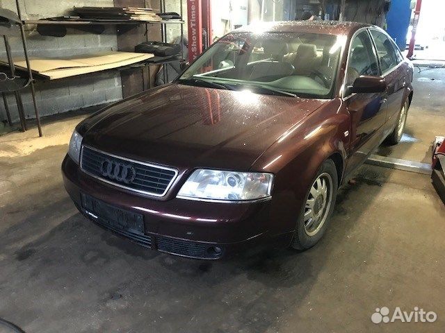 Разбор на запчасти Audi A6 (C5)