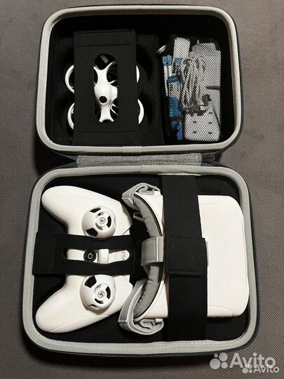 Комплект betafpv Cetus Pro FPV +6 аккум