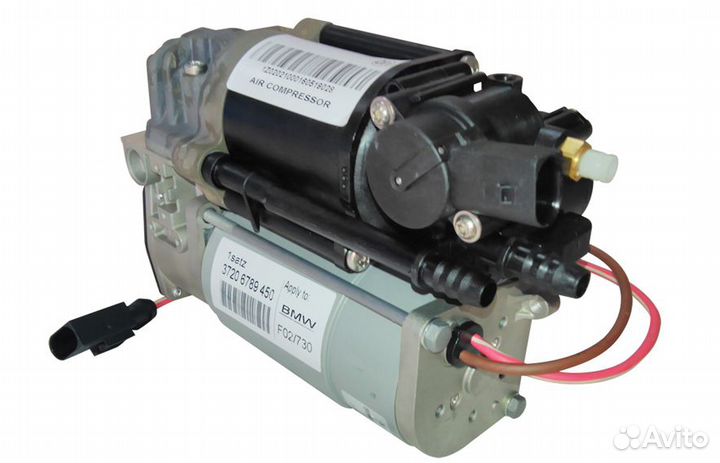 Компрессор пневмоподвески BMW 5-series F11, F11N