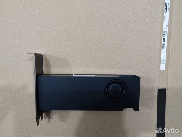 Видеокарта nvidia RTX A2000 6Gb (неисправная)