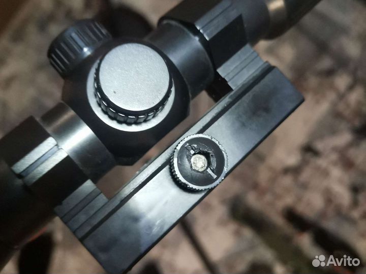 Игрушечный пистолет AWP детский