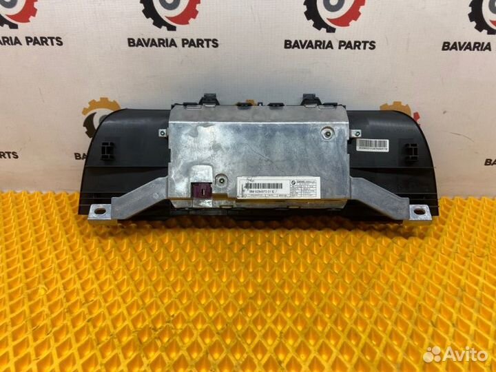 Монитор Bmw 5 F10