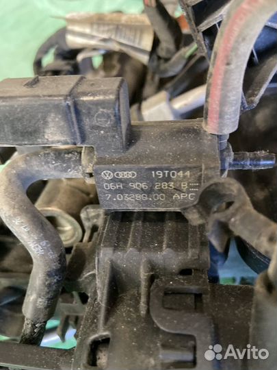 Впускной коллектор Volkswagen, Audi, Skoda