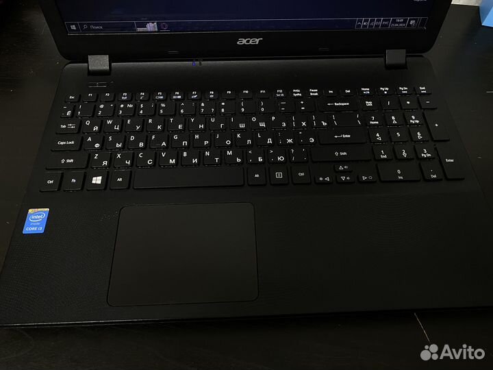 Ноутбук acer
