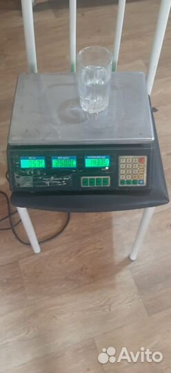 Весы кухонные