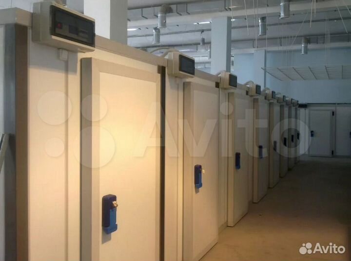 Холодильная камера