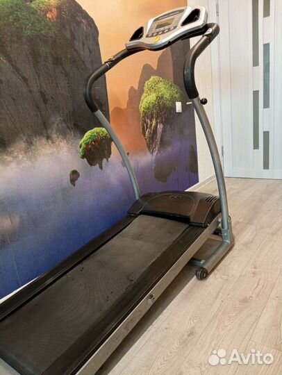 Эллиптический тренажер беговая дорожка