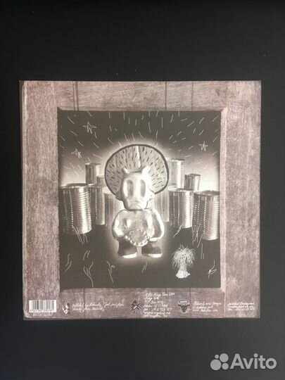 Homelife - Guru Man Hubcap Lady (Ninja tune UK)