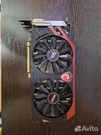 Видеокарта gtx 760 2gb
