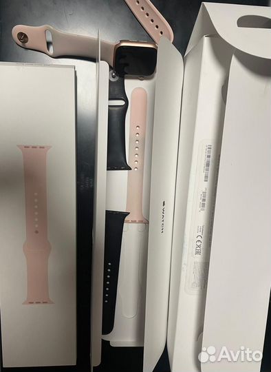 Часы apple watch 40 mm