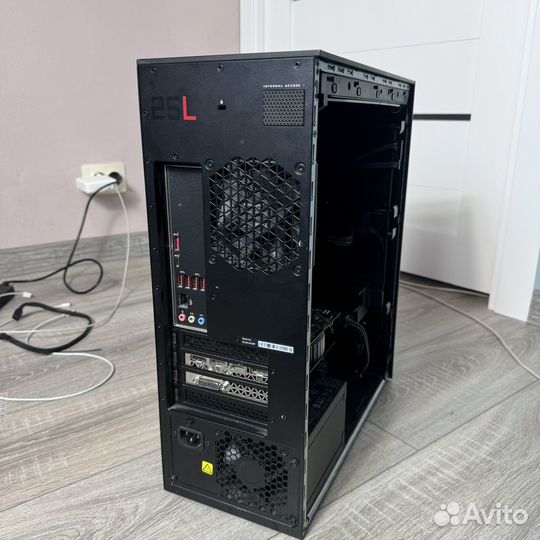 Игровой комьютер ryzen 7/GTX1060/SSD/16GB/1TB