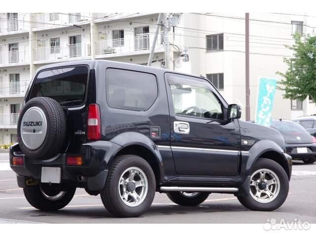 Suzuki Jimny 1.3 AT, 2017, 41 000 км