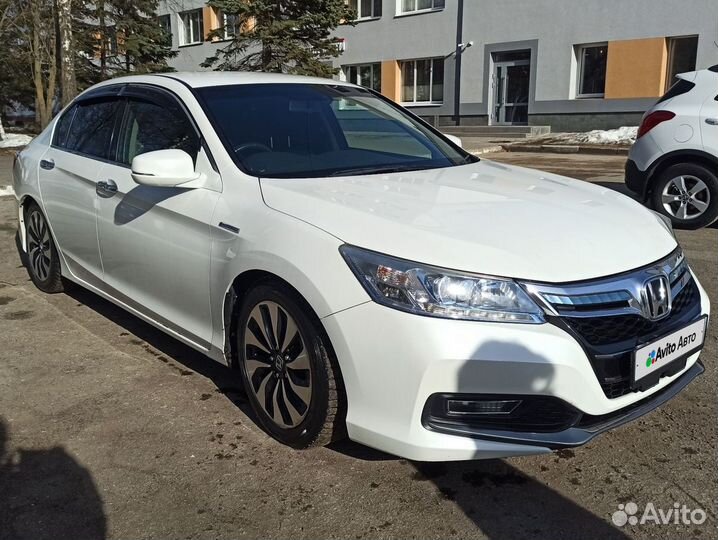 Honda Accord 2.0 CVT, 2013, 103 000 км