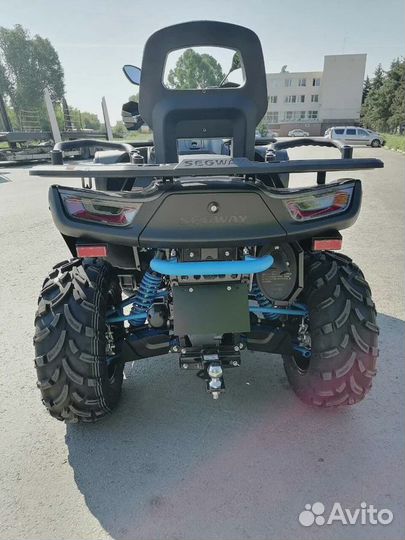 Квадроцикл Segway Snarler AT6 S CVTech Basic