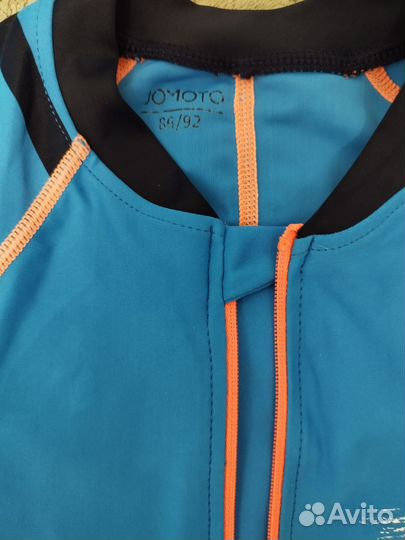 Купальный костюм для мальчика 92